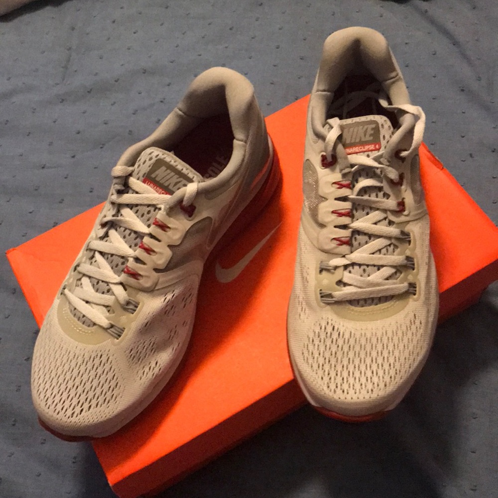 Nike Lunareclipse 4 Running Shoes, Brand New!